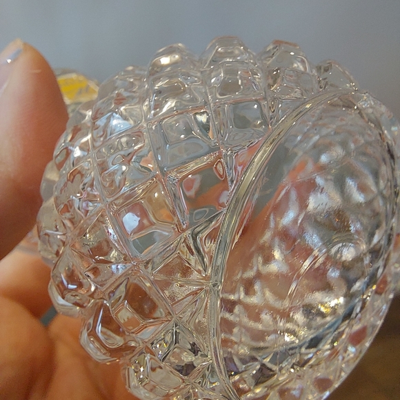 Bohemia Vintage Mini Crystal Vase - Picture 8 of 11